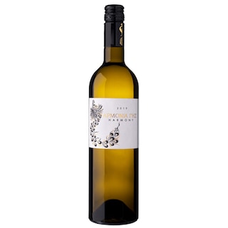 ΑΡΜΟΝΙΑ | Οίνος Λευκός Αρμονία Γης 750ml