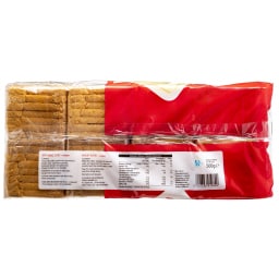 ΑΒ | ΦΡΥΓΑΝΙΕΣ ΣΙΤΟΥ 4/PACK 500 GR