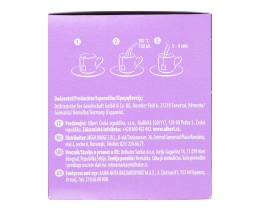 PERLA BEVERAGES | Αφέψημα Βοτάνων Δαμάσκηνο Βανίλια Κανέλα 20x2g