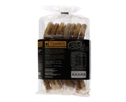 ΤΣΑΝΟΣ | ΚΟΥΛΟΥΡΙΑ ΓΛΥΚΑ ΜΕ ΜΕΛΙ ΚΑΙ ΣΟΥΣΑΜΙ 300 GR