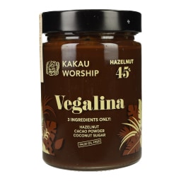 Πραλίνα Φουντουκιού Vegalina Bio 350g