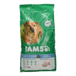 IAMS | Σκυλοτροφή Adult 1-6 Years 3 Kg