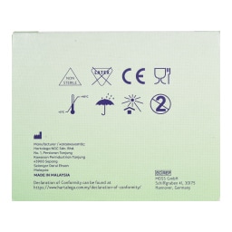 ASSOS | Γάντια Νιτριλίου Αλόη Πράσινα Medium 50 Τεμάχια