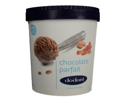 ΔΩΔΩΝΗ ΠΑΓΩΤΟ | ICE CREAM ΠΑΡΦΕ ΣΟΚΟΛΑΤΑ 500 GR