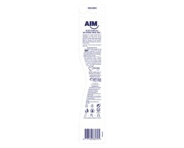 AIM | Οδοντόβουρτσα Silver Charcoal Μαλακή 1 Τεμάχιο
