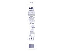 AIM | Οδοντόβουρτσα Silver Charcoal Μαλακή 1 Τεμάχιο