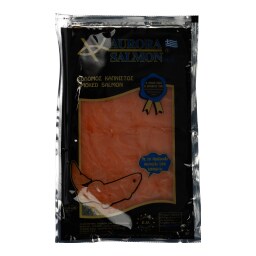 AURORA | ΣΟΛΟΜΟΣ ΚΑΠΝΙΣΤΟΣ  200 GR