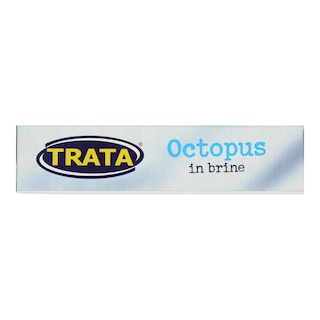 ΤΡΑΤΑ | Χταπόδι σε Άλμη 60g