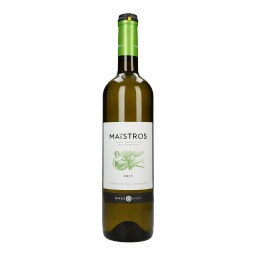 MAISTROS | Οίνος Λευκός Ξηρός 750ml