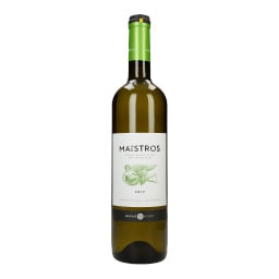 MAISTROS | Οίνος Λευκός Ξηρός 750ml