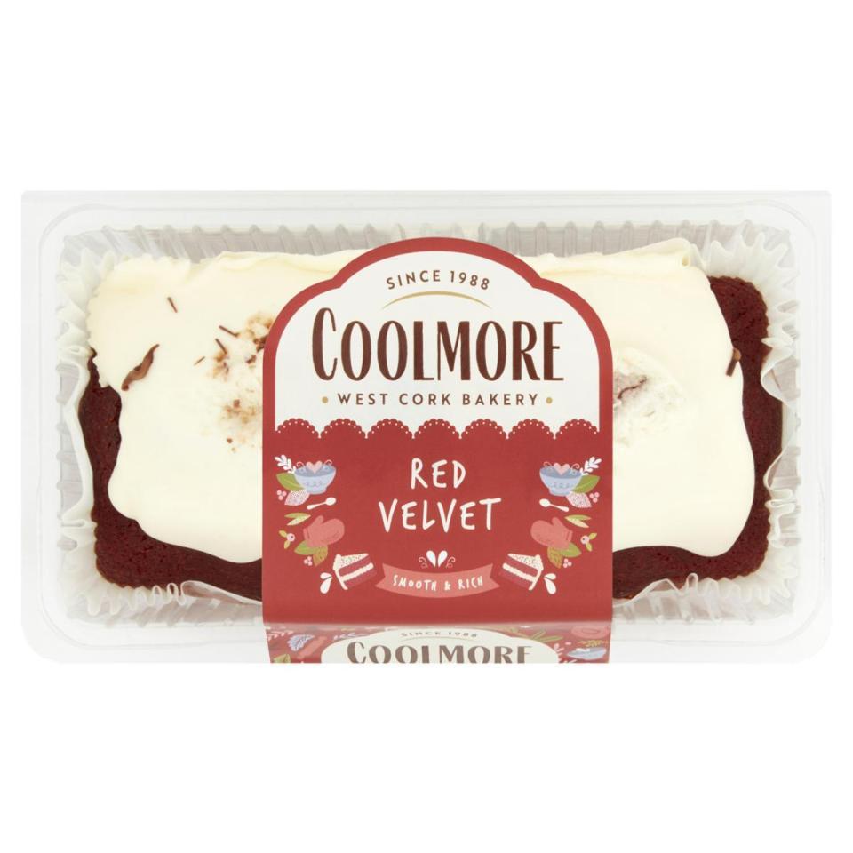 COOLMORE Κέικ Red Velvet 400g
