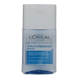 L'OREAL | Ντεμακιγιάζ Ματιών Απαλό 125ml