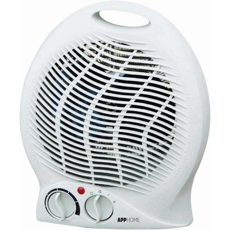 APP Αερόθερμο Δαπέδου 2000W 1 Τεμάχιο