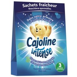 CAJOLINE | Αρωματικό Φακελάκι Blue Fresh 1 Τεμ.