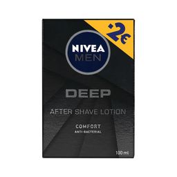 NIVEA | FOR MEN | After Shave Lotion Deep Comfort 100ml Έκπτωση 2Ε