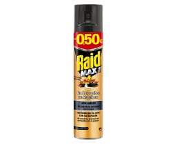 RAID | INSECTICIDE  300ML -0.50E
