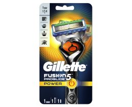 GILLETTE | FUSION PROGLIDE | Ξυριστική Μηχανή Fusion 5 Proglide & Ανταλλακτικό 1 Τεμάχιο