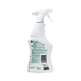 DETTOL | Καθαριστικό Spray Tru Clean Λάιμ & Λεμονόχορτο 500ml