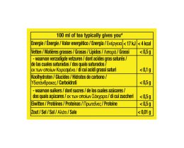 LIPTON | Τσάι Μαύρο 20x1.5g