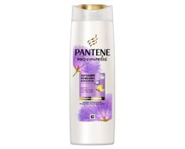 PANTENE | Σαμπουάν Pro-V Miracles Μεταξένια & Λαμπερά 300ml