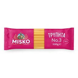 MISKO | Macaroni No3 Bucatini 500g