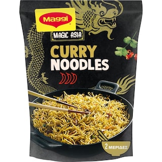 MAGGI | Noodles Magic Asia Κάρυ 130g