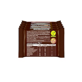 CREAM CRACKERS | Κράκερς Σίκαλης 5x43g