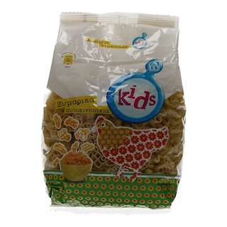 ΑΒ KIDS | ΠΑΣΤΕΣ ΖΥΜΑΡΙΚΩΝ PASTA KIDS ΑΥΤΟΚΙΝΗΤΑΚΙΑ 500 GR