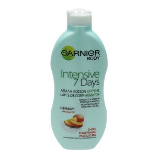 GARNIER | BODY | ΚΡΕΜΑ ΣΩΜΑΤΟΣ 7 ΗΜΕΡΕΣ ΜΑΝΓΚΟ ΓΙΑ ΞΗΡΕΣ ΕΠΙΔΕΡΜΙΔΕΣ 250 ML