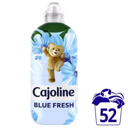 Συμπυκνωμένο Μαλακτικό Blue Fresh 52 Μεζούρες