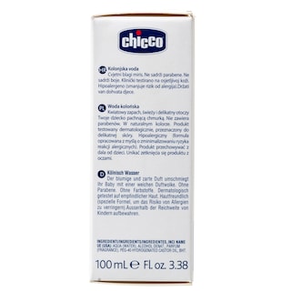CHICCO | Κολώνια Baby Moments 100ml