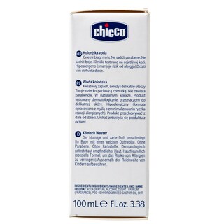 CHICCO | Κολώνια Baby Moments 100ml