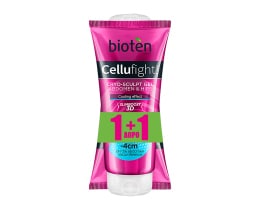 BIOTEN | BODY TREATMENT SLIMMING CRYO GEL CELLUFIGHT 400ML 1+1