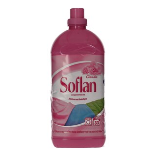 SOFLAN | ΥΓΡΟ ΑΠΟΡΡΥΠΑΝΤΙΚΟ ΡΟΥΧΩΝ ΓΙΑ ΜΑΛΛΙΝΑ ΚΑΙ ΕΥΑΙΣΘΗΤΑ 33 ΜΕΖ