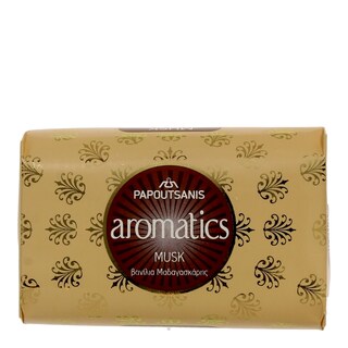 AROMATICS | ΣΑΠΟΥΝΙ MUSK 125 GR
