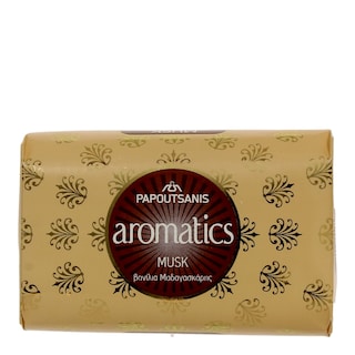 AROMATICS | ΣΑΠΟΥΝΙ MUSK 125 GR