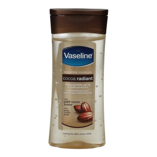 VASELINE | ΛΑΔΙ ΣΩΜΑΤΟΣ COCOA BUTTER 200 ML