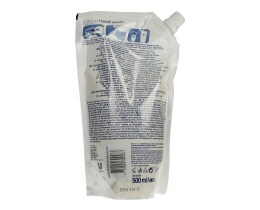 DOVE | LIQUID C/W REFILL SILK 500ML