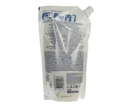 DOVE | LIQUID C/W REFILL SILK 500ML