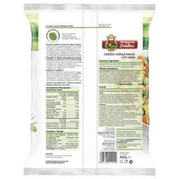 ΜΠΑΡΜΠΑ ΣΤΑΘΗΣ | Corn Salad Frozen 450g