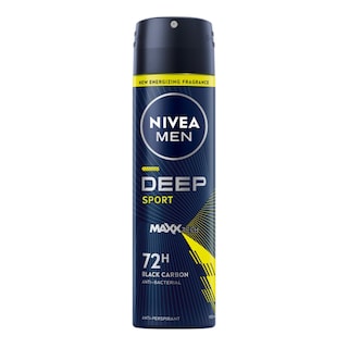 Αποσμητικό Spray Men Deep Sport 150ml