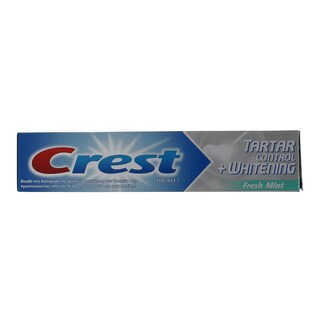 CREST | ΟΔΟΝΤΟΚΡΕΜΑ ΠΕΤΡΑΣ WHITE 100 ML
