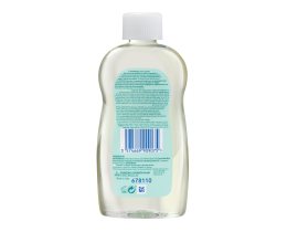 JOHNSON BABY | Baby Oil Cotton Touch 300ml