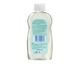 JOHNSON BABY | Baby Oil Cotton Touch 300ml