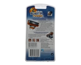 GILLETTE | FUSION | ΞΥΡΙΣΤΙΚΗ ΜΗΧΑΝΗ (ΣΥΣΤΗΜΑ) ΚΑΙ 1 ΑΝΤΑΛΛΑΚΤΙΚΗ ΛΕΠΙΔΑ 1 ΤΕΜ