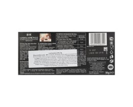 LINDT | Σοκολάτα Υγείας Excellence 99% 50g
