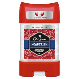 OLD SPICE | Deodorant Gel Captain