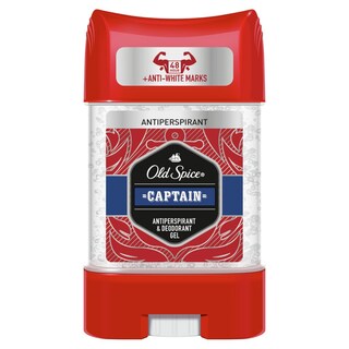 OLD SPICE | Αποσμητικό Gel Captain 70ml