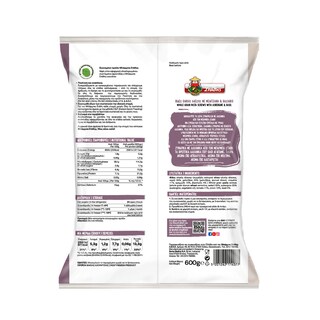 ΜΠΑΡΜΠΑ ΣΤΑΘΗΣ | Βίδες Ολικής Μελιτζάνα & Βασιλικό Κατεψυγμένο 600gr