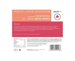 MY SUSHI | Σούσι Classic Sushi to Go 200g
